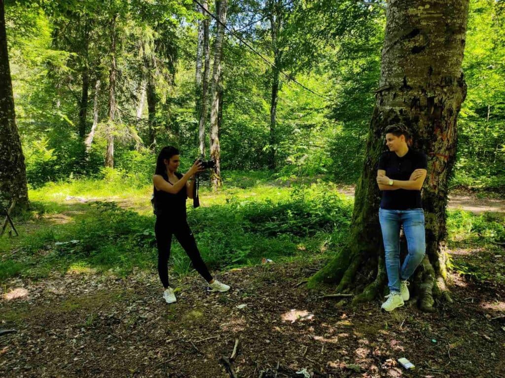 Upoznajte Jastrebac uz Jastrebačke vile